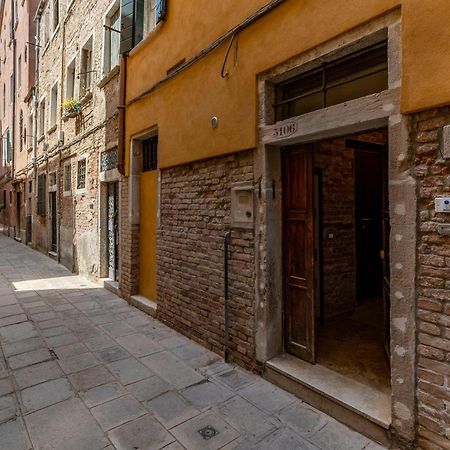 Ca Dei Zoti3 With Luggage Room Venezia Eksteriør bilde