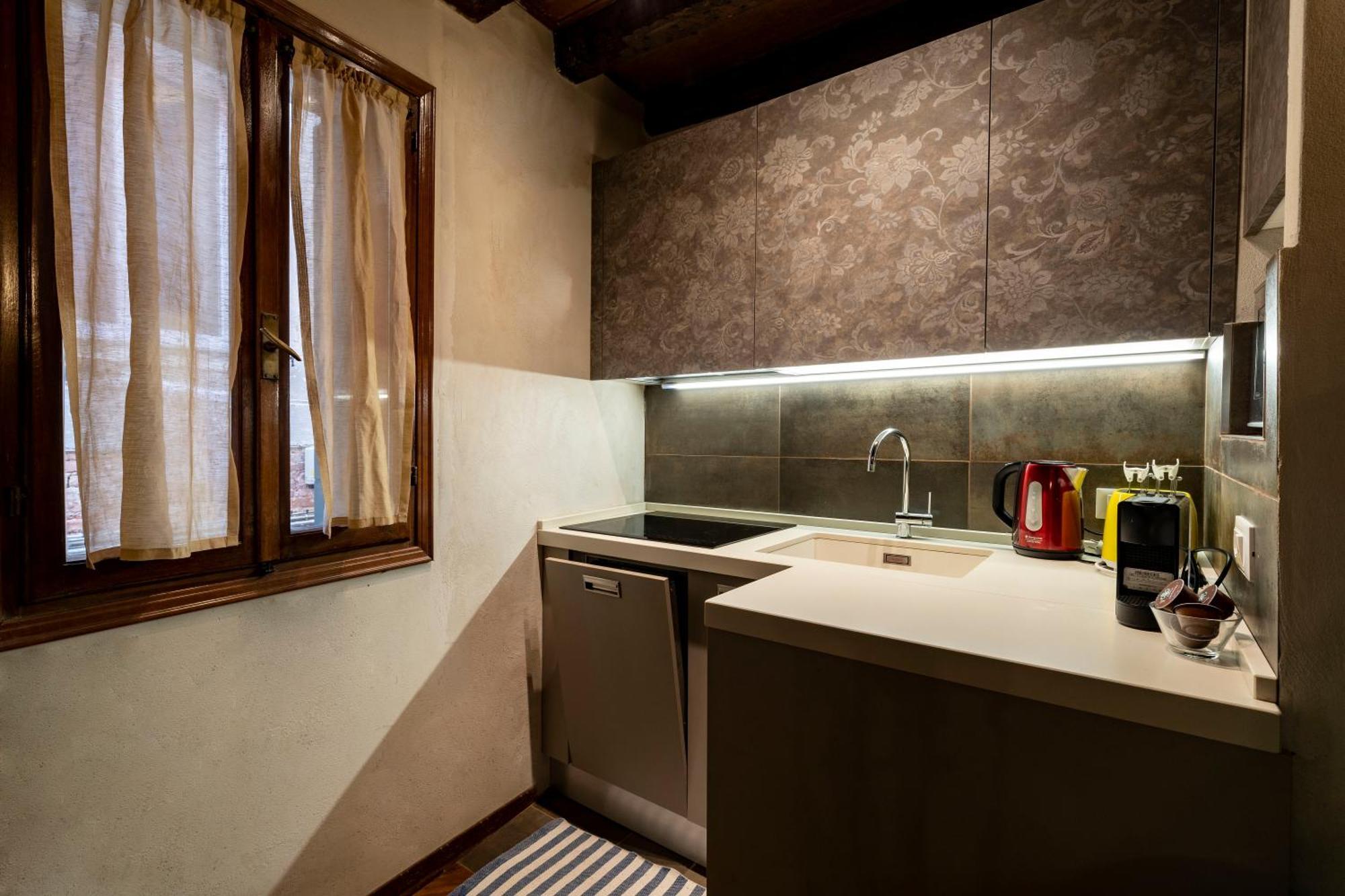 Ca Dei Zoti3 With Luggage Room Venezia Eksteriør bilde