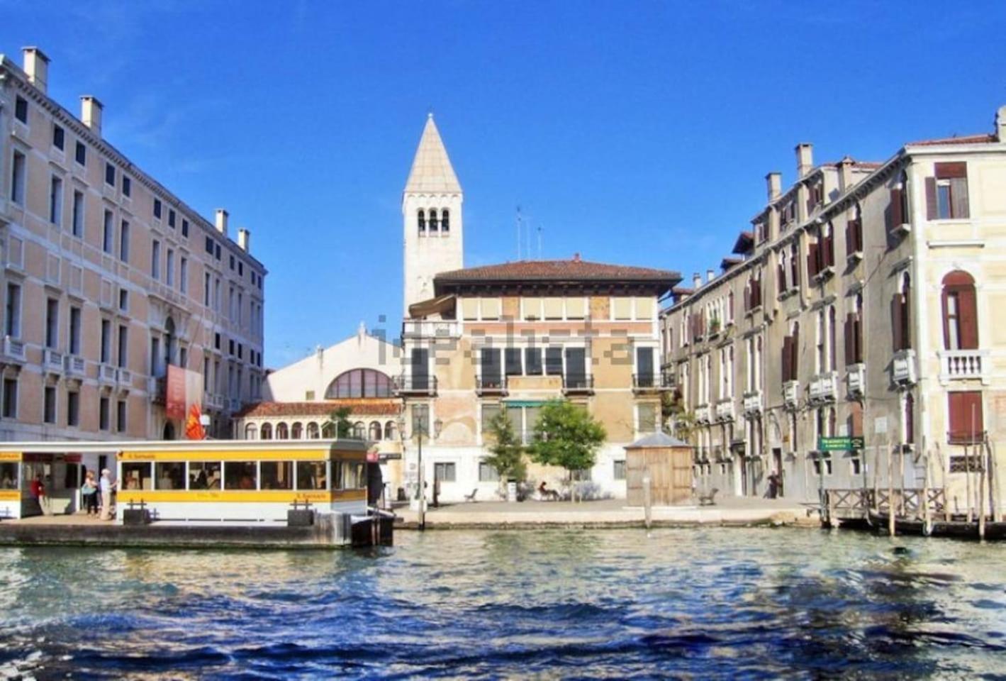Ca Dei Zoti3 With Luggage Room Venezia Eksteriør bilde