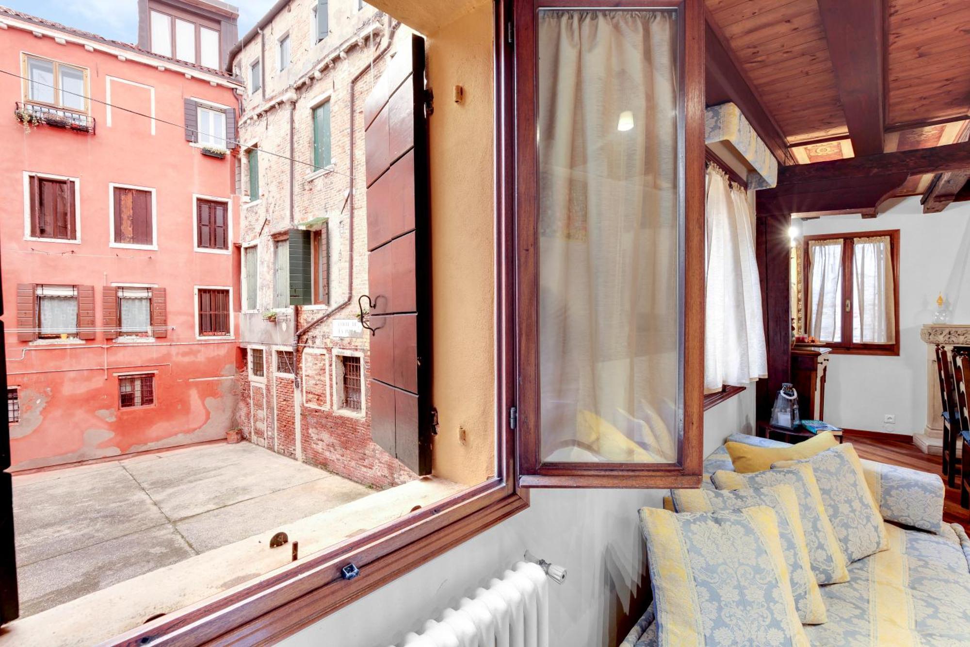 Ca Dei Zoti3 With Luggage Room Venezia Eksteriør bilde