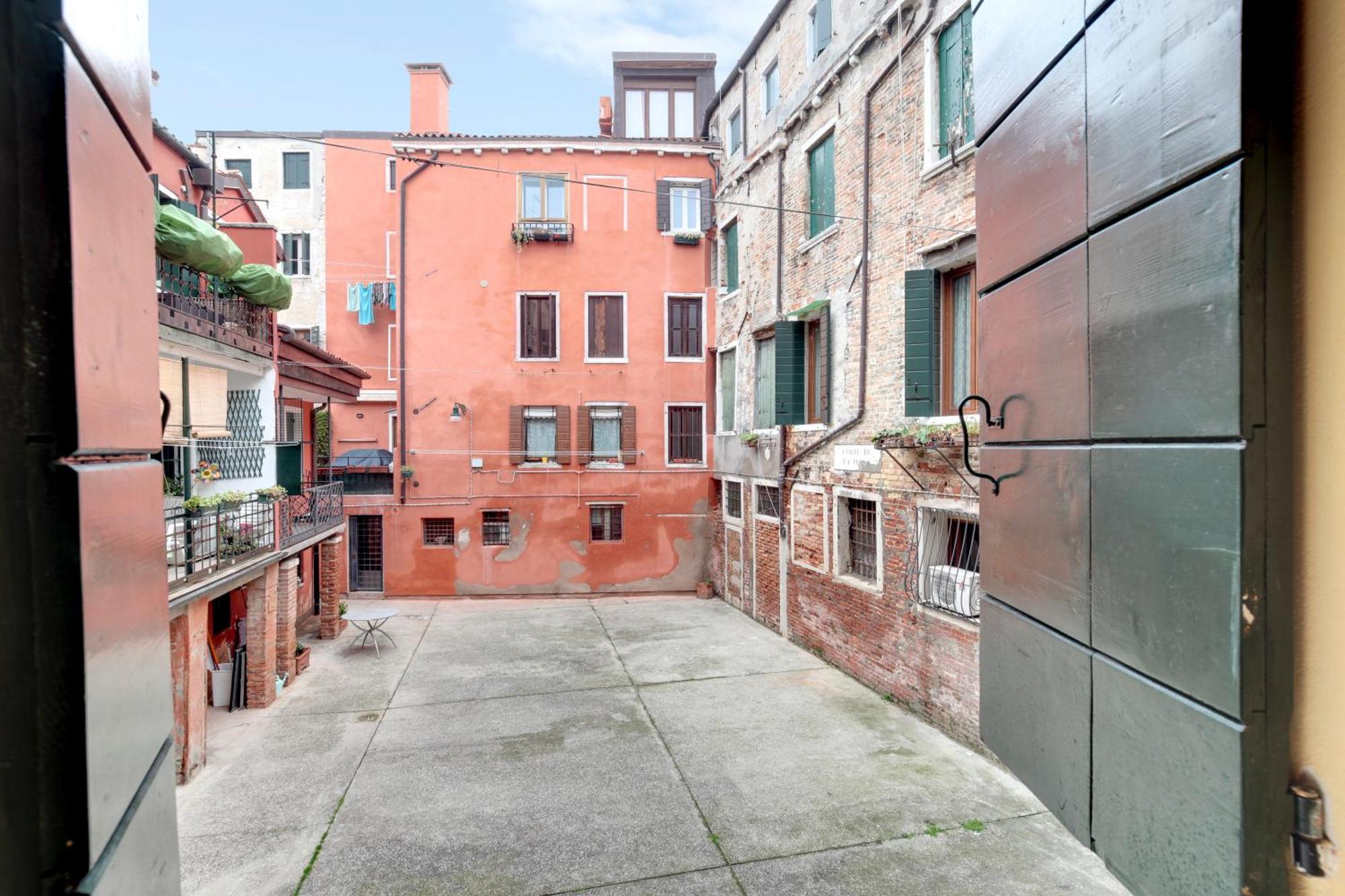 Ca Dei Zoti3 With Luggage Room Venezia Eksteriør bilde