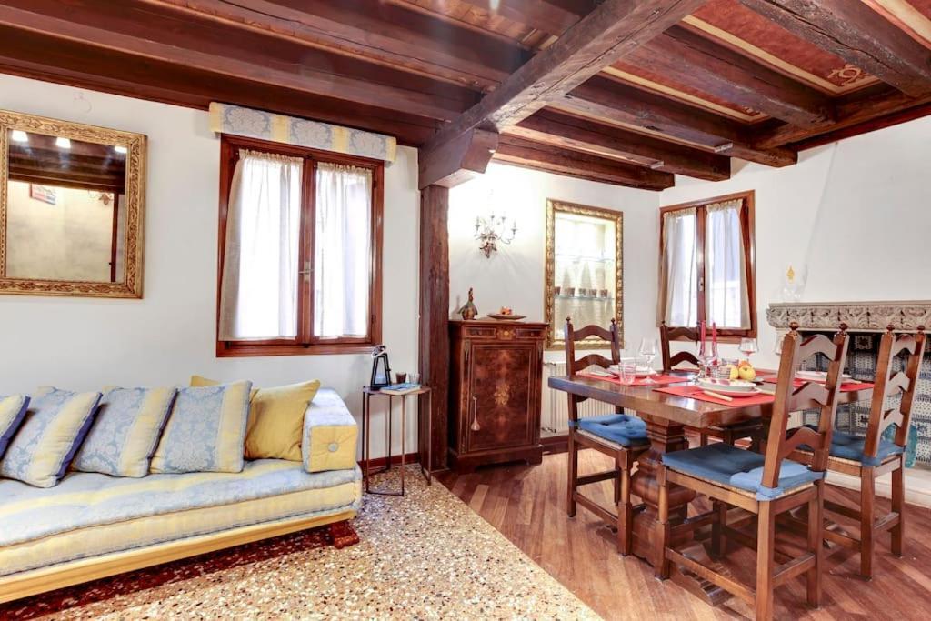 Ca Dei Zoti3 With Luggage Room Venezia Eksteriør bilde