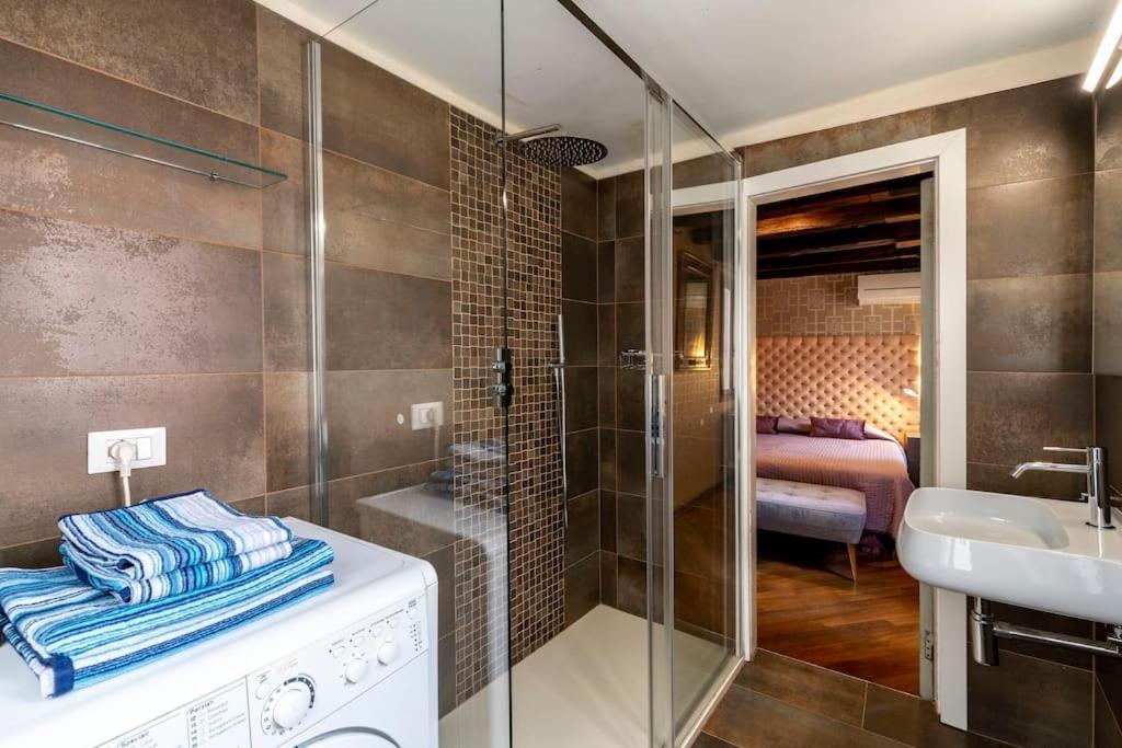 Ca Dei Zoti3 With Luggage Room Venezia Eksteriør bilde