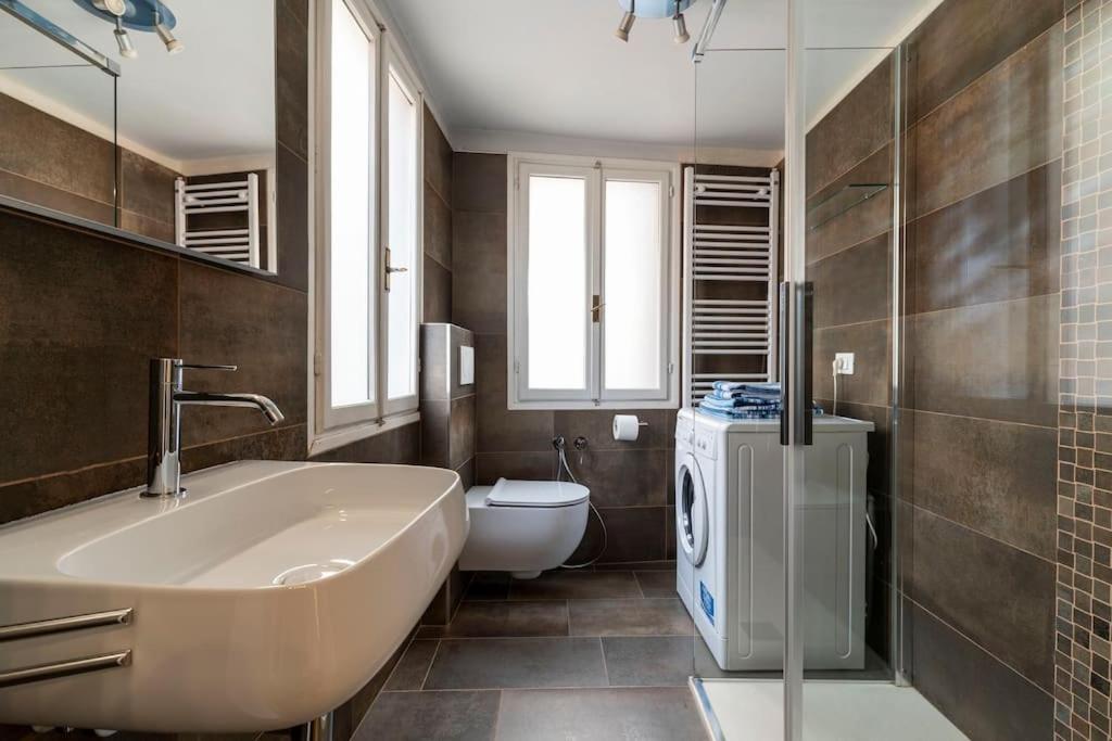 Ca Dei Zoti3 With Luggage Room Venezia Eksteriør bilde