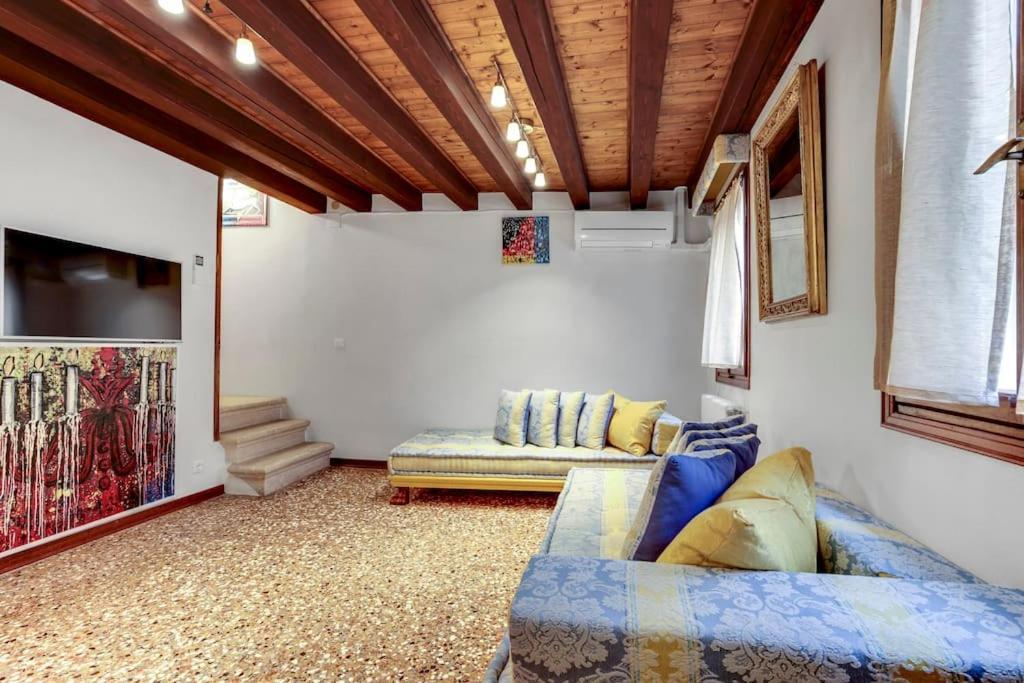 Ca Dei Zoti3 With Luggage Room Venezia Eksteriør bilde