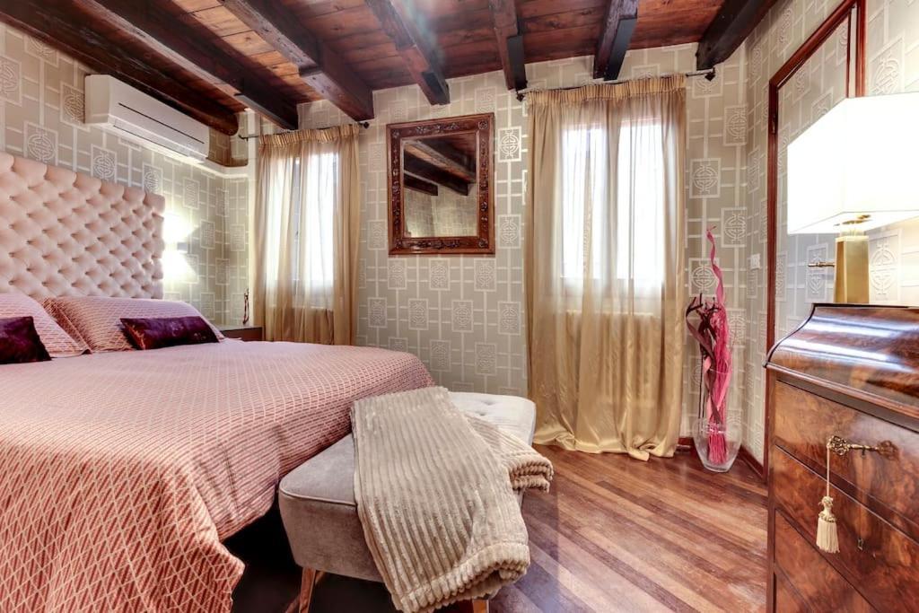 Ca Dei Zoti3 With Luggage Room Venezia Eksteriør bilde
