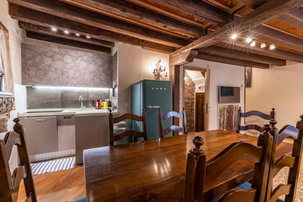 Ca Dei Zoti3 With Luggage Room Venezia Eksteriør bilde
